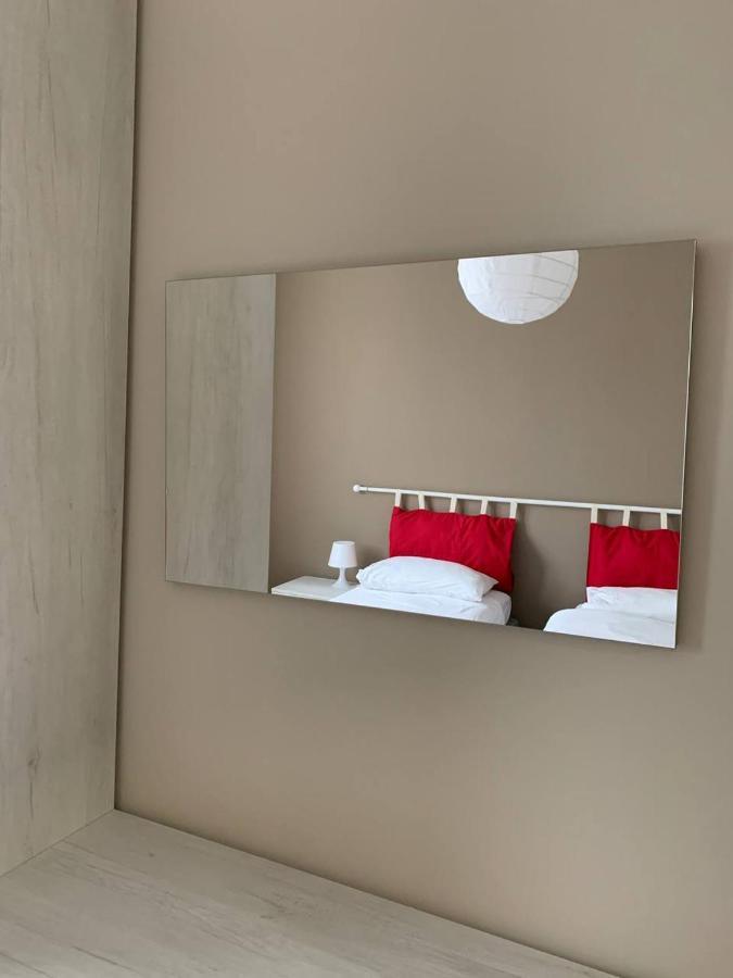 Appartamento 100 Mq Con Due Camere Da Letto Bruino Bagian luar foto