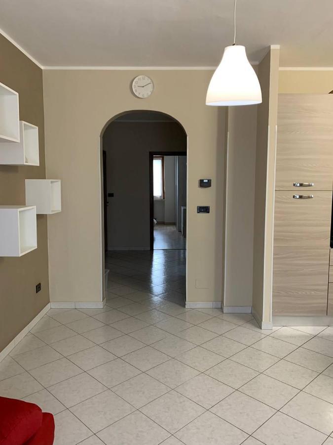Appartamento 100 Mq Con Due Camere Da Letto Bruino Bagian luar foto