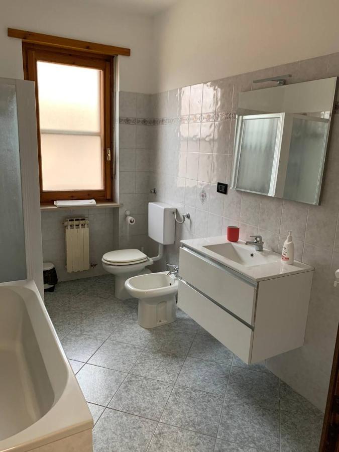 Appartamento 100 Mq Con Due Camere Da Letto Bruino Bagian luar foto