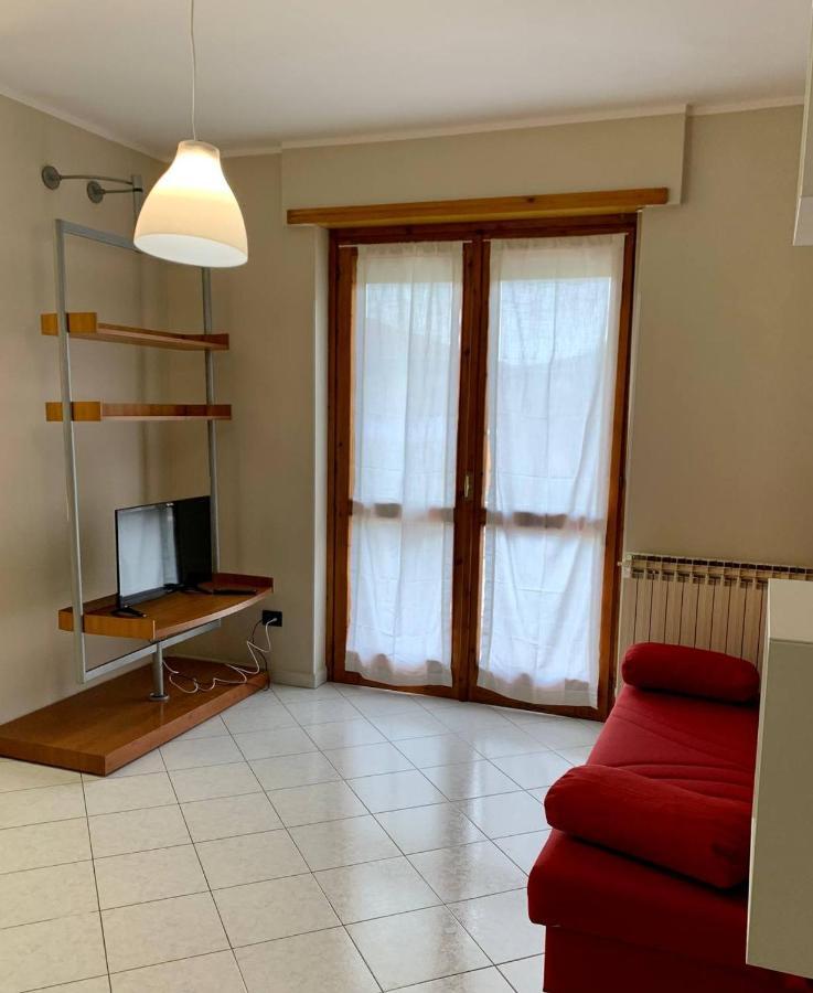 Appartamento 100 Mq Con Due Camere Da Letto Bruino Bagian luar foto